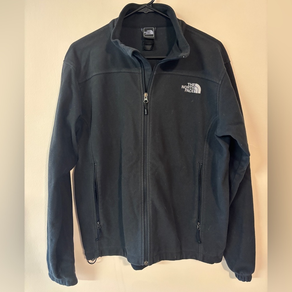 The North Face Men's Black Performance Jacket